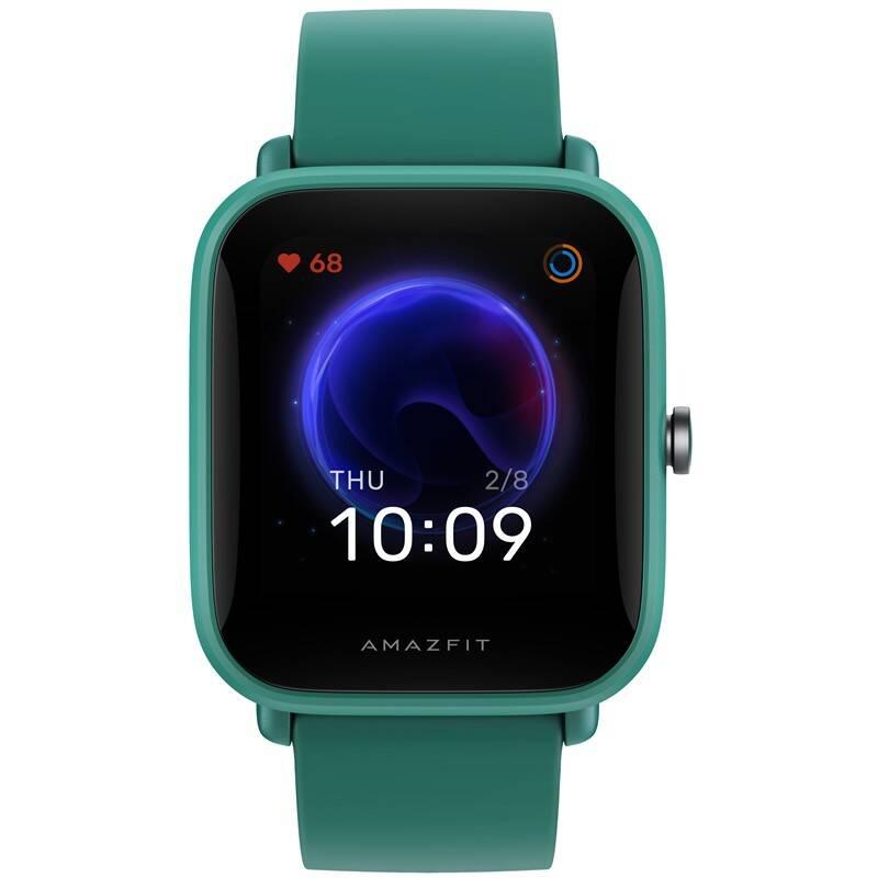 Chytré hodinky Amazfit Bip U Pro zelený, Chytré, hodinky, Amazfit, Bip, U, Pro, zelený