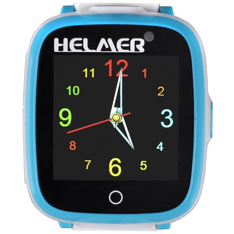 Chytré hodinky Helmer KW 802 dětské