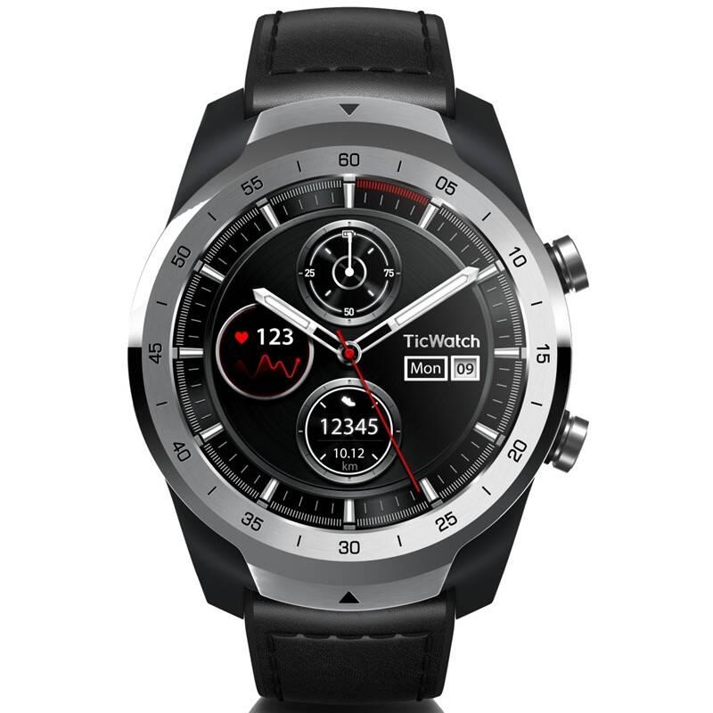 Chytré hodinky Mobvoi TicWatch Pro 2020