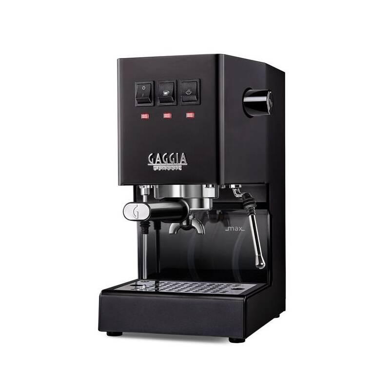 Espresso Gaggia New Classic BLACK, Espresso, Gaggia, New, Classic, BLACK