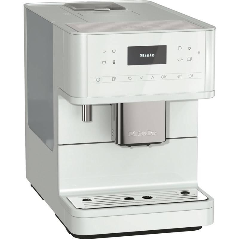 Espresso Miele CM 6160 bílé