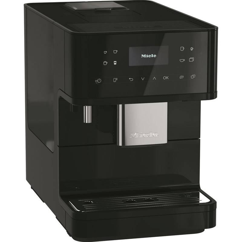 Espresso Miele CM 6160 černé, Espresso, Miele, CM, 6160, černé