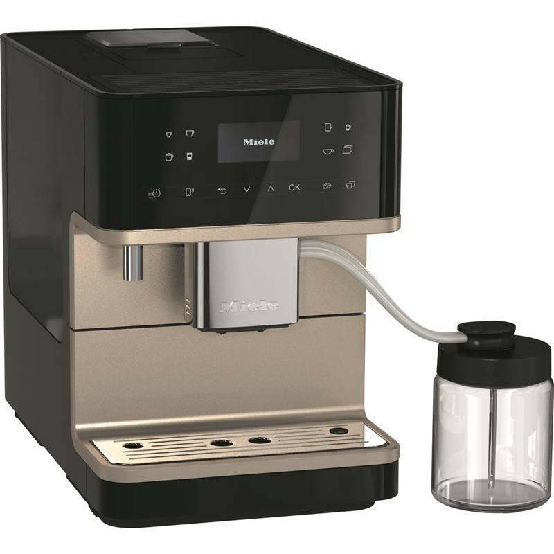 Espresso Miele CM 6360 černé, Espresso, Miele, CM, 6360, černé