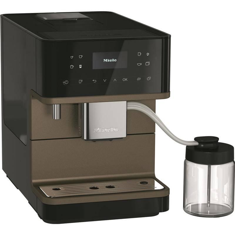 Espresso Miele CM 6360 černé