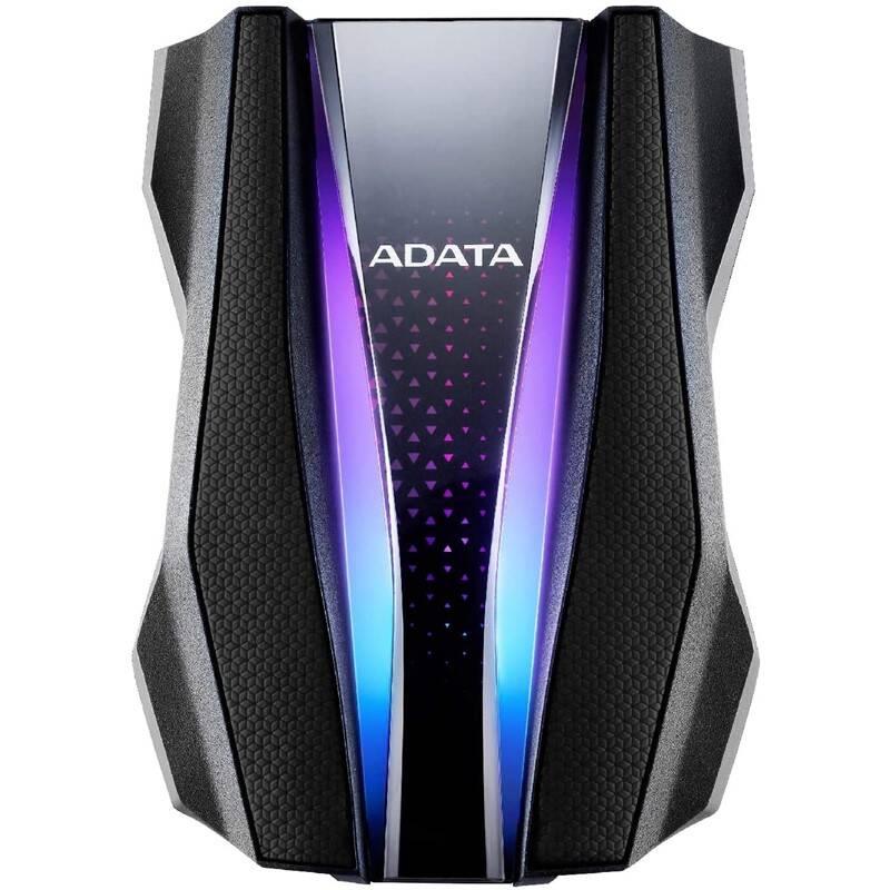 Externí pevný disk 2,5" ADATA HD770G 2TB černý