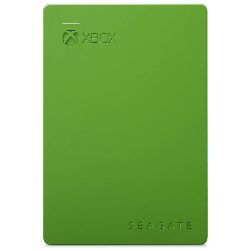 Externí pevný disk 2,5" Seagate Game