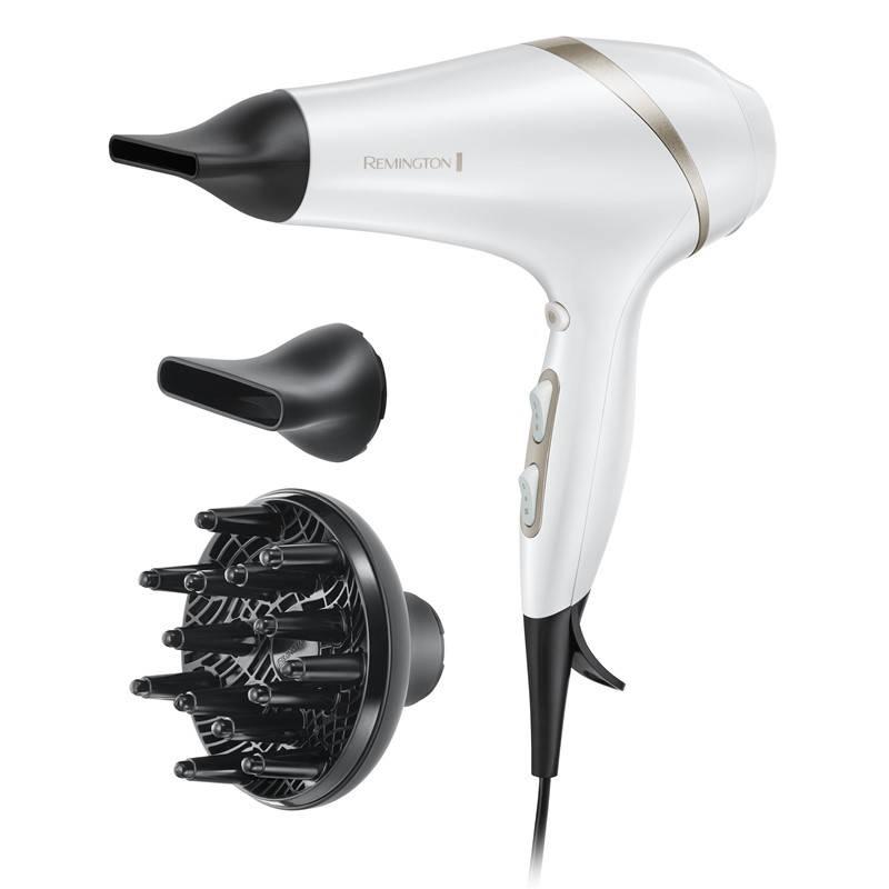Fén Remington HYDRAluxe AC8901 bílý