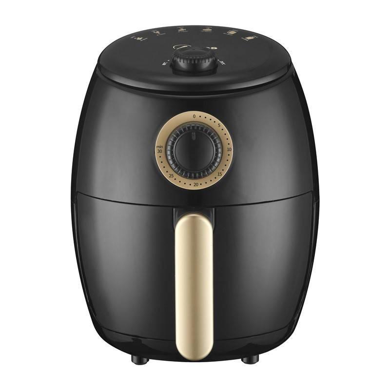 Fritéza horkovzdušná Ardes K32 černá