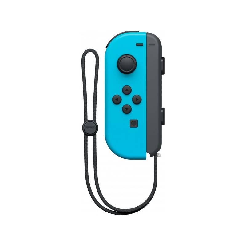 Gamepad Nintendo Joy-Con modrý