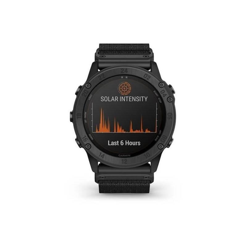 GPS hodinky Garmin Tactix Delta PRO Solar Sapphire