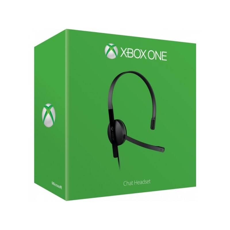 Headset Microsoft Xbox One Chat Headset