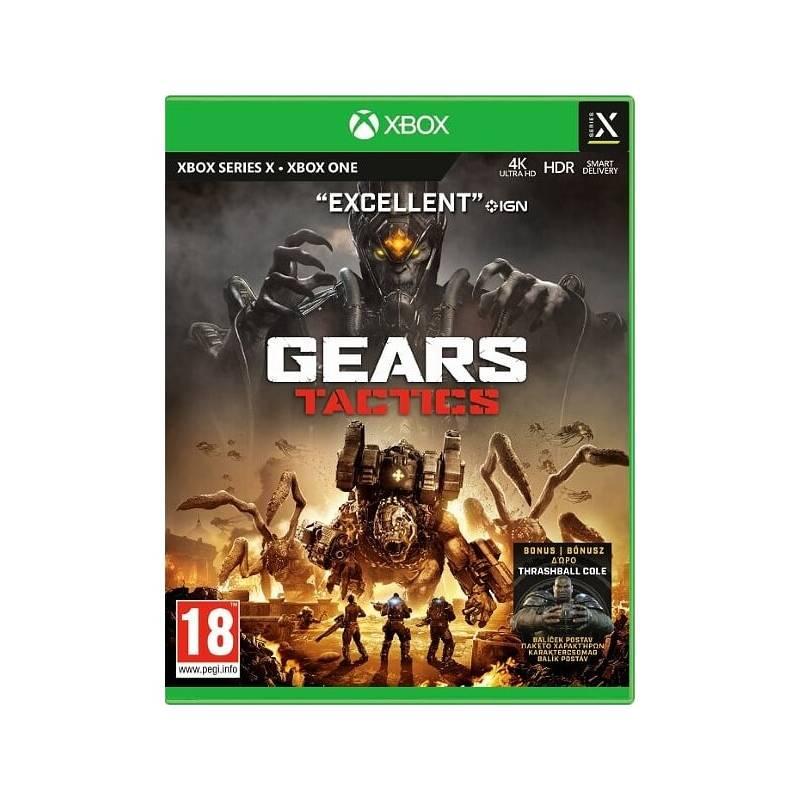 Hra Microsoft Xbox One Gears Tactics