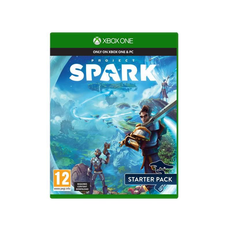 Hra Microsoft Xbox One Project Spark, Hra, Microsoft, Xbox, One, Project, Spark