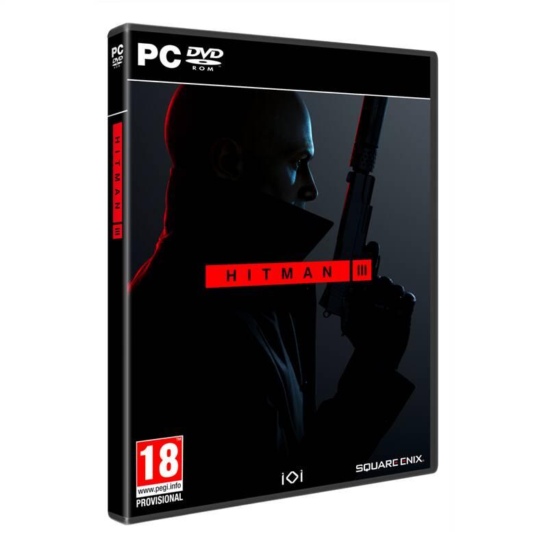 Hra Ostatní PC Hitman 3