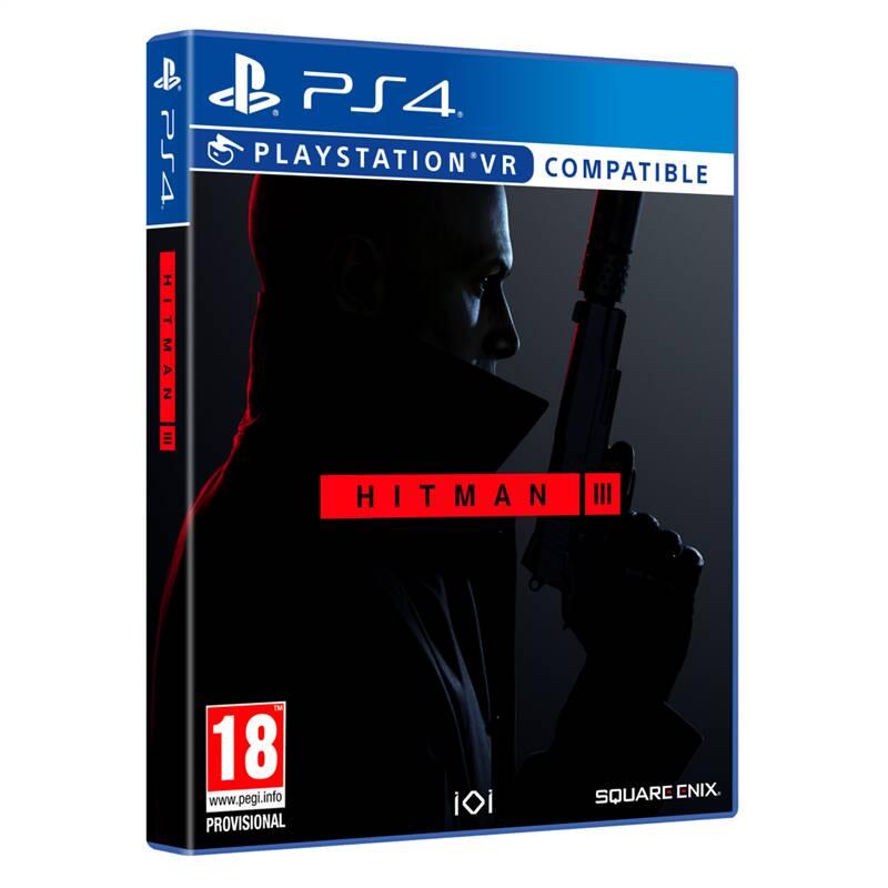 Hra Ostatní PlayStation 4 Hitman 3