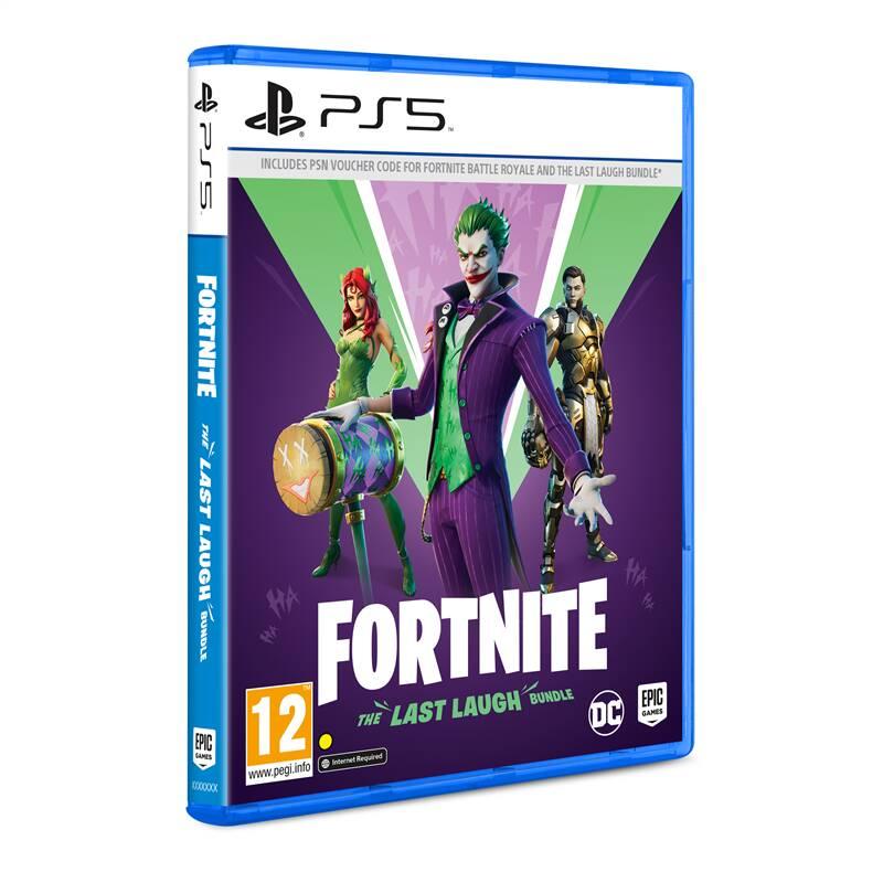 Hra Ostatní PlayStation 5 Fortnite: The Last Laugh Bundle, Hra, Ostatní, PlayStation, 5, Fortnite:, The, Last, Laugh, Bundle