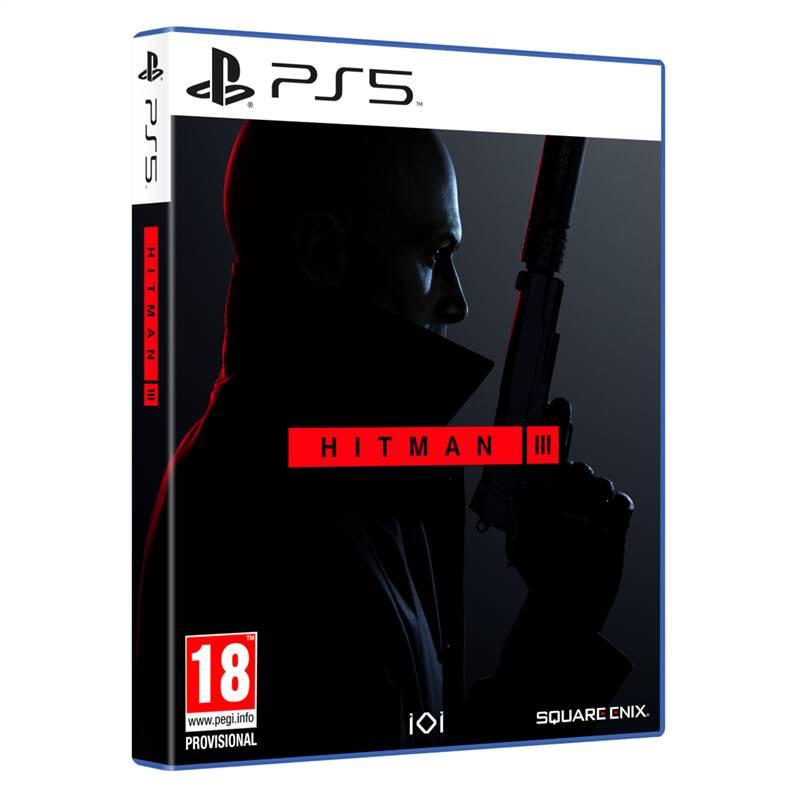 Hra Ostatní PlayStation 5 Hitman 3