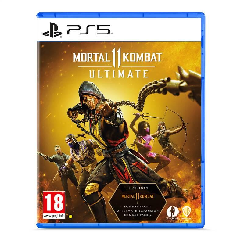 Hra Ostatní PlayStation 5 Mortal Kombat