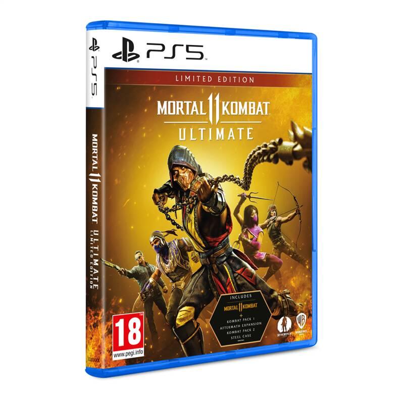 Hra Ostatní PlayStation 5 Mortal Kombat