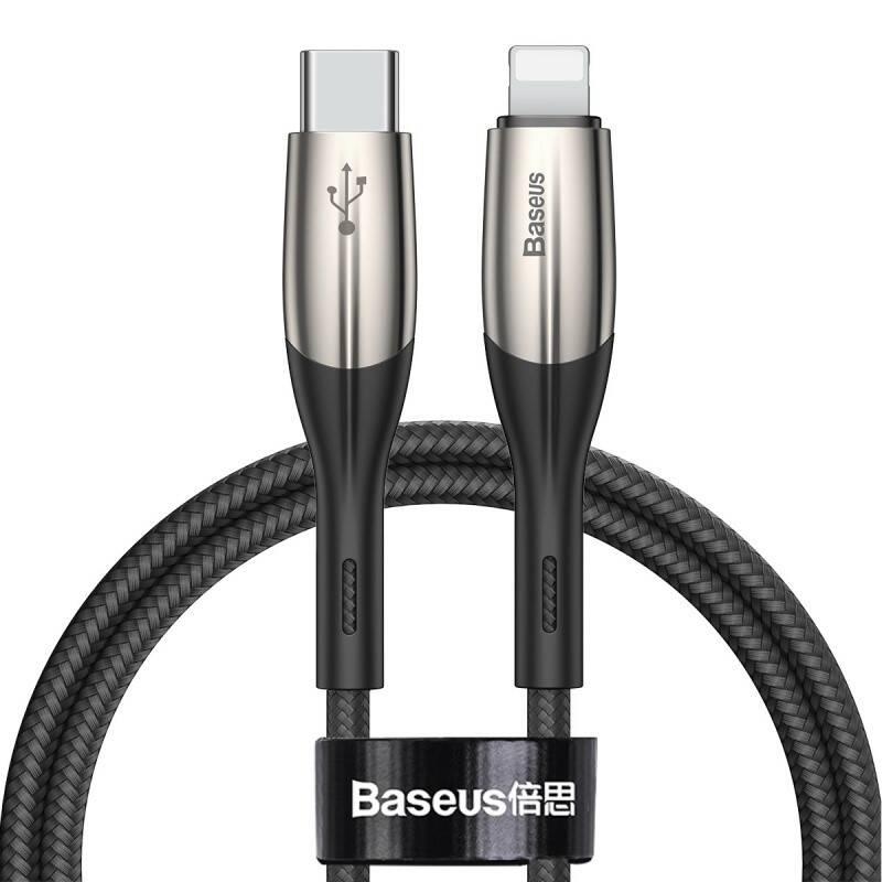 Kabel Baseus USB-C Lightning, 18W, 1m