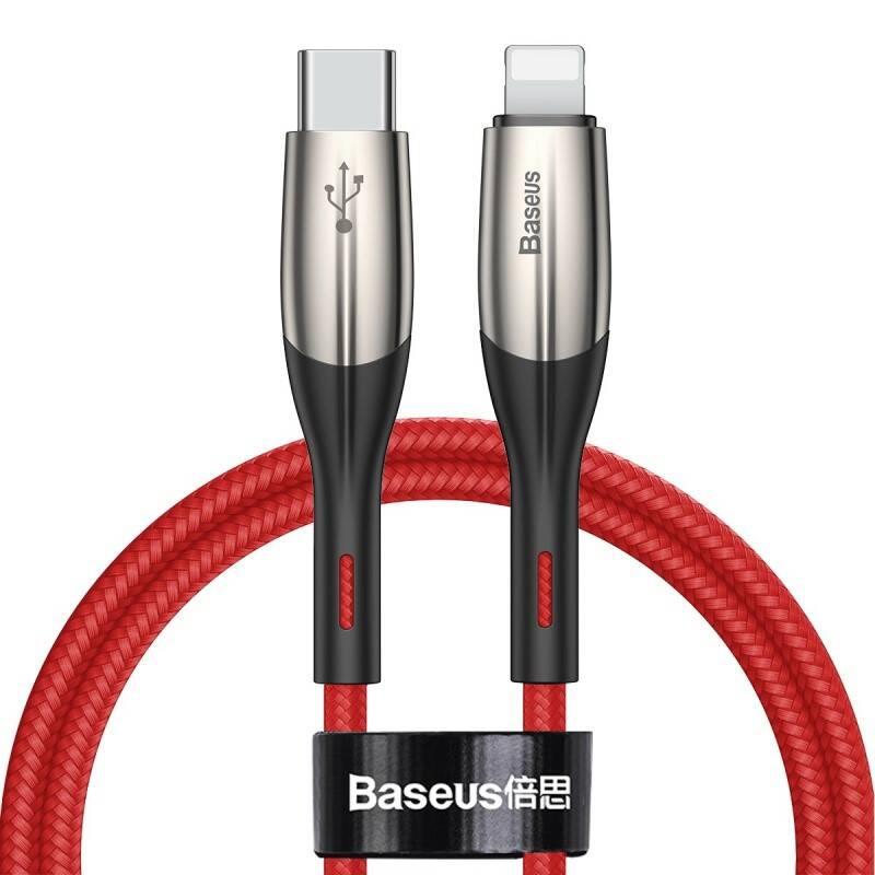 Kabel Baseus USB-C Lightning, 18W, 1m