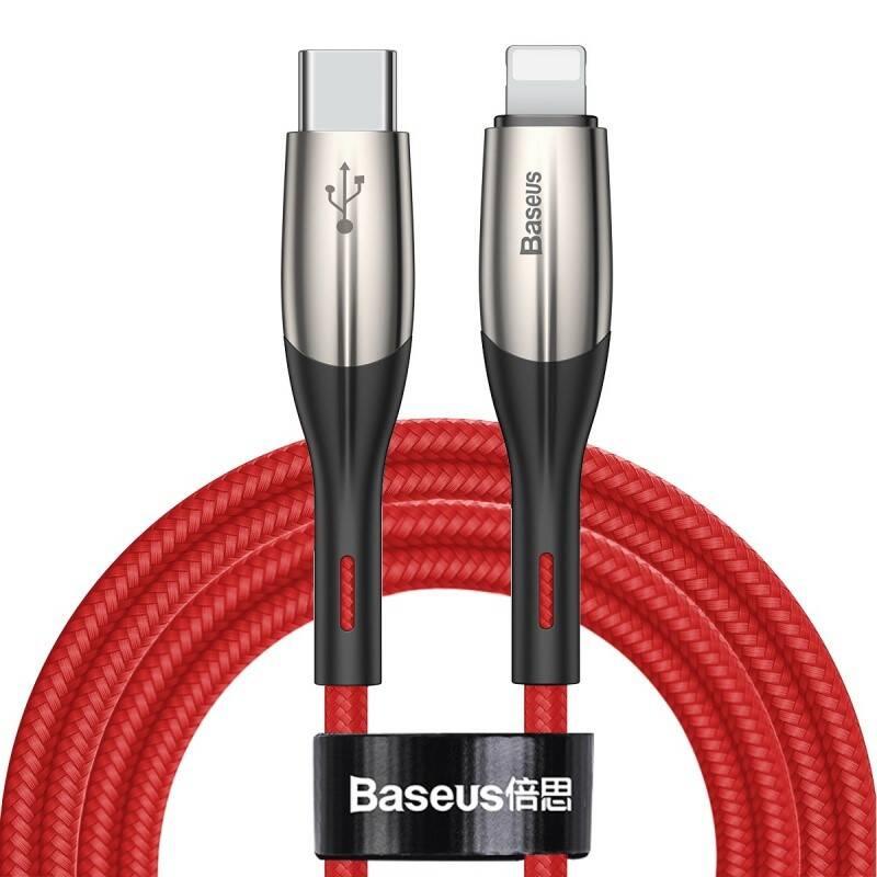 Kabel Baseus USB-C Lightning, 18W, 2m