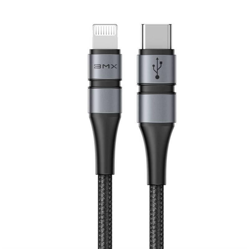 Kabel Baseus USB-C Lightning, MFi, 18W,