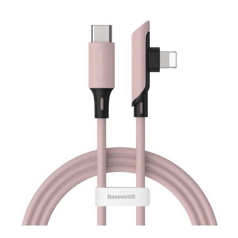 Kabel Baseus USB-C Lightning, PD 18W,