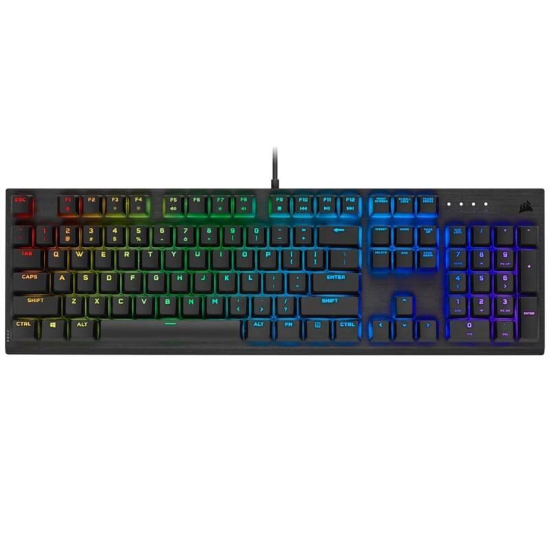 Klávesnice Corsair K60 RGB PRO Cherry