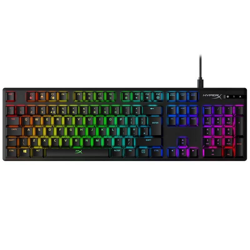 Klávesnice HyperX Alloy Origins Blue Switch,