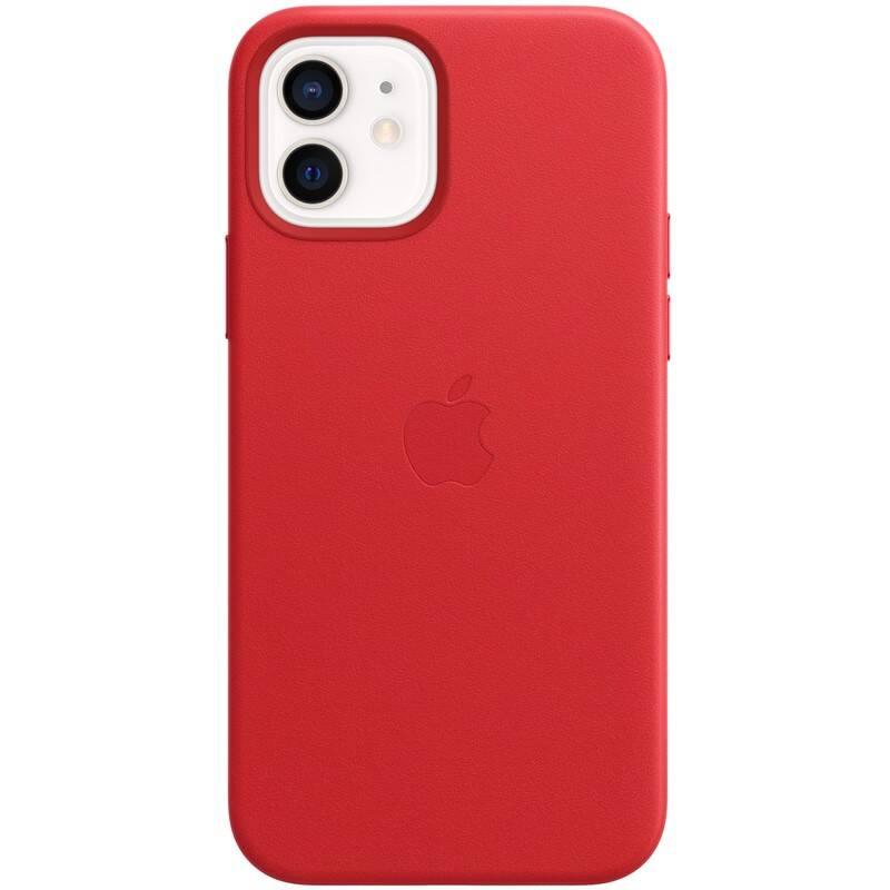Kryt na mobil Apple Leather Case