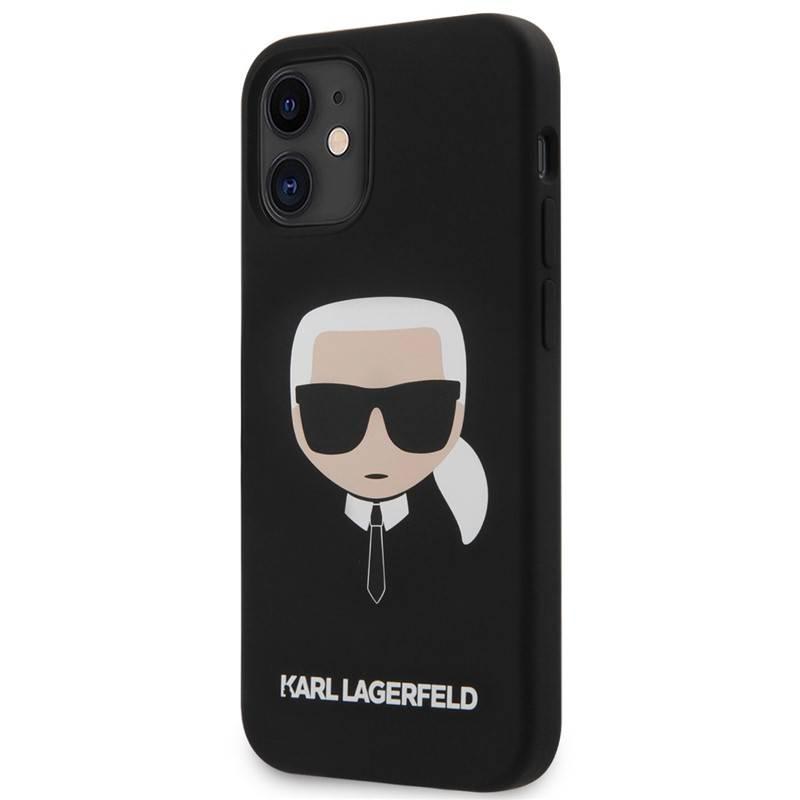 Kryt na mobil Karl Lagerfeld Head