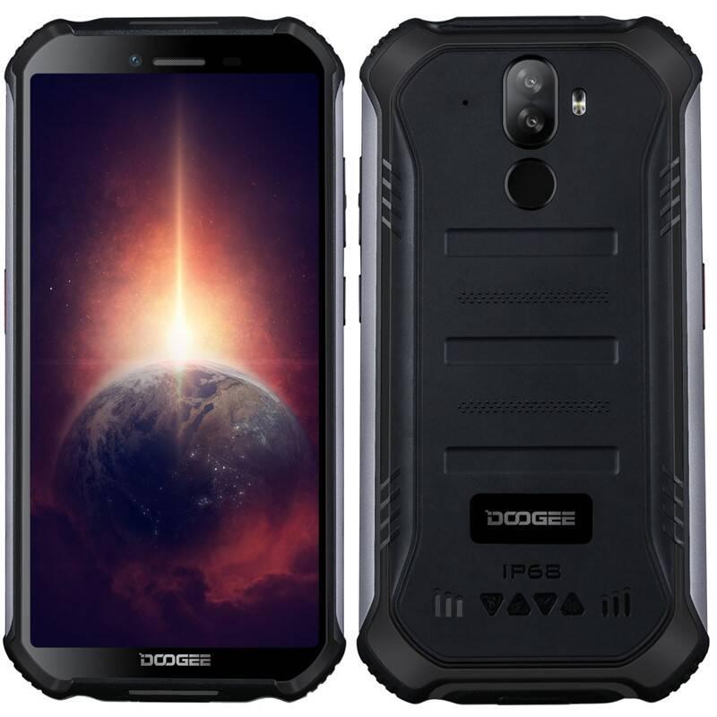 Mobilní telefon Doogee S40 Pro černý