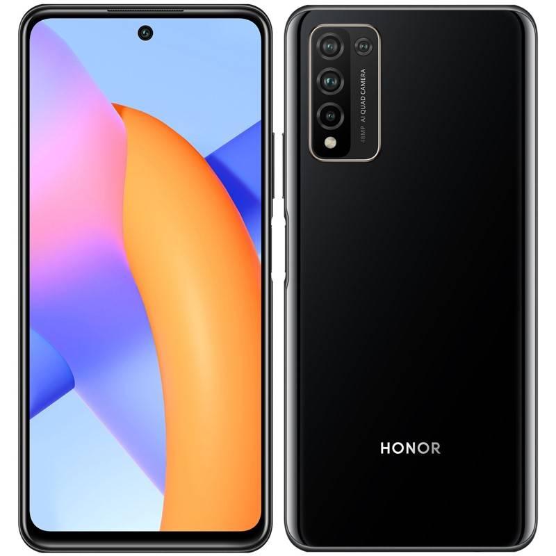 Mobilní telefon Honor 10X Lite černý