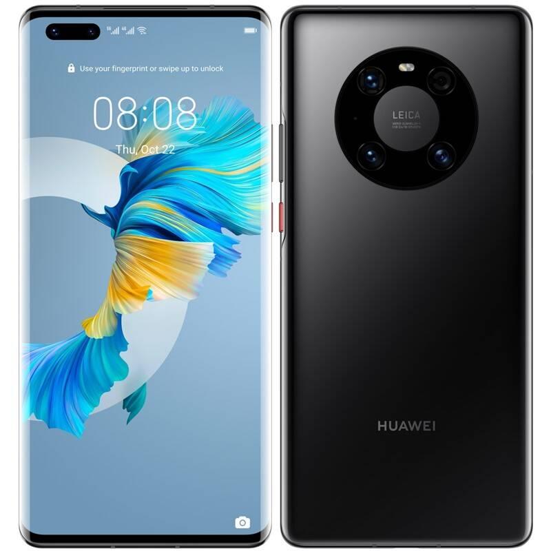 Mobilní telefon Huawei Mate 40 Pro černý
