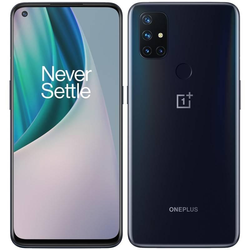 Mobilní telefon OnePlus Nord N10 5G šedý, Mobilní, telefon, OnePlus, Nord, N10, 5G, šedý