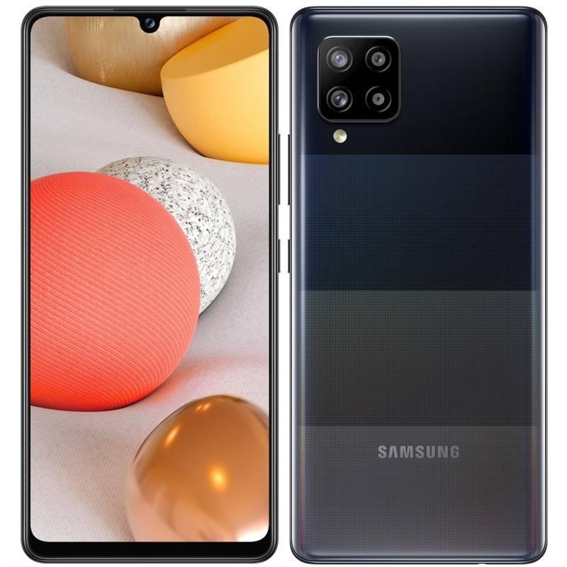 Mobilní telefon Samsung Galaxy A42 5G černý