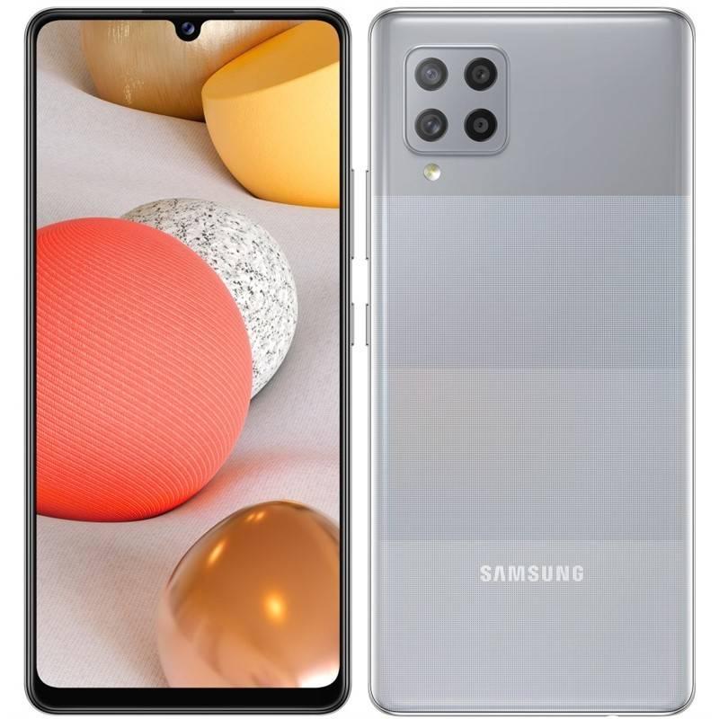 Mobilní telefon Samsung Galaxy A42 5G šedý