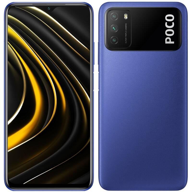 Mobilní telefon Xiaomi Poco M3 128 GB modrý