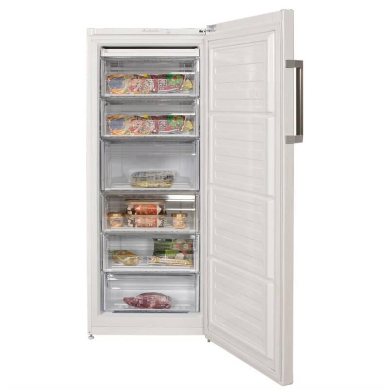 Mraznička Beko RFSA240M43WN bílá