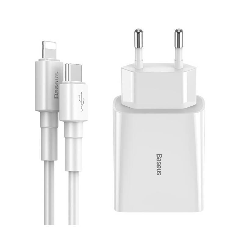 Nabíječka do sítě Baseus Speed Mini