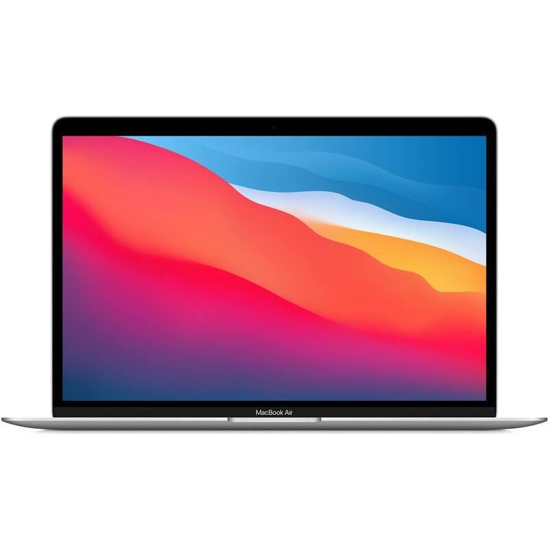 Notebook Apple MacBook Air 13" M1 256 GB - Silver CZ