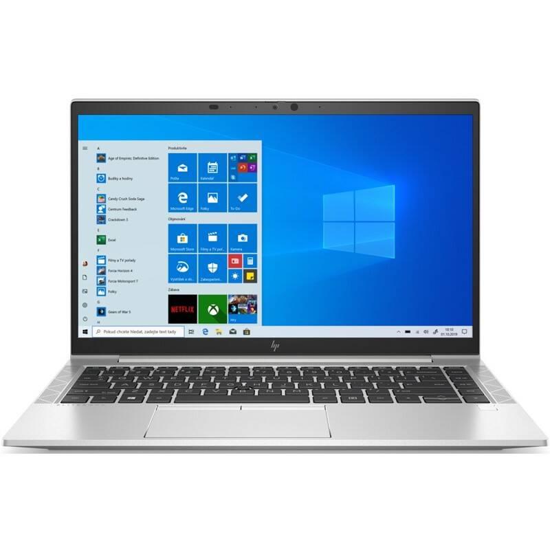 Notebook HP EliteBook 840 G7 stříbrný