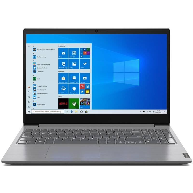 Notebook Lenovo V15-IIL šedý