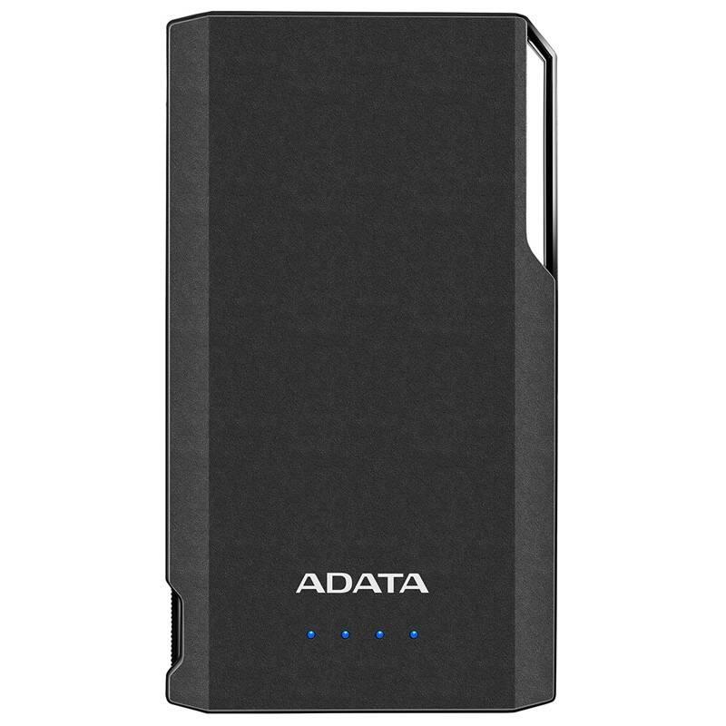 Powerbank ADATA S10000 10000mAh černá