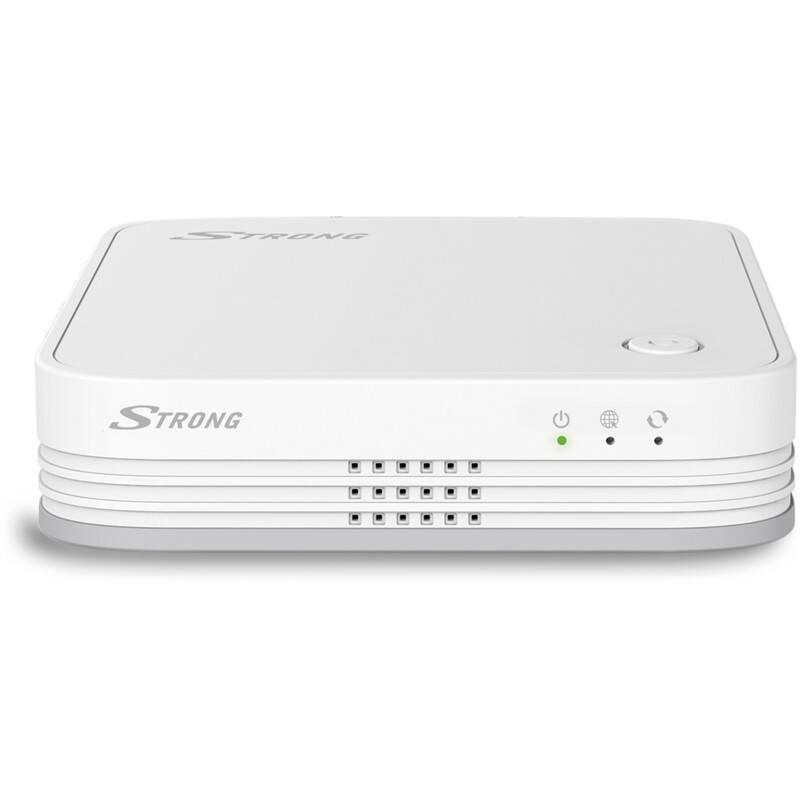 Přístupový bod Strong ATRIA Wi-Fi Mesh Home Kit 1200 - doplněk bílý