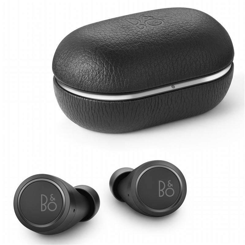 Sluchátka Bang & Olufsen Beoplay E8 3rd Gen černá