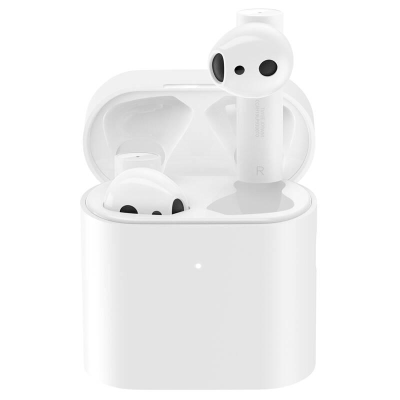 Sluchátka Xiaomi Mi True Wireless Earphones 2 bílá