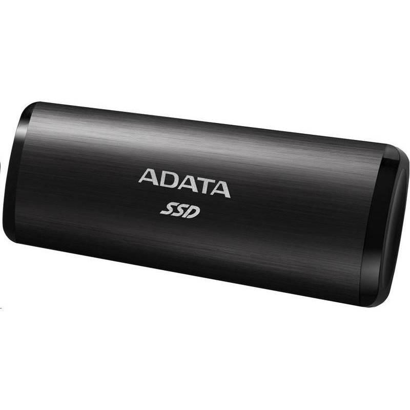 SSD externí ADATA SE760 256GB černý