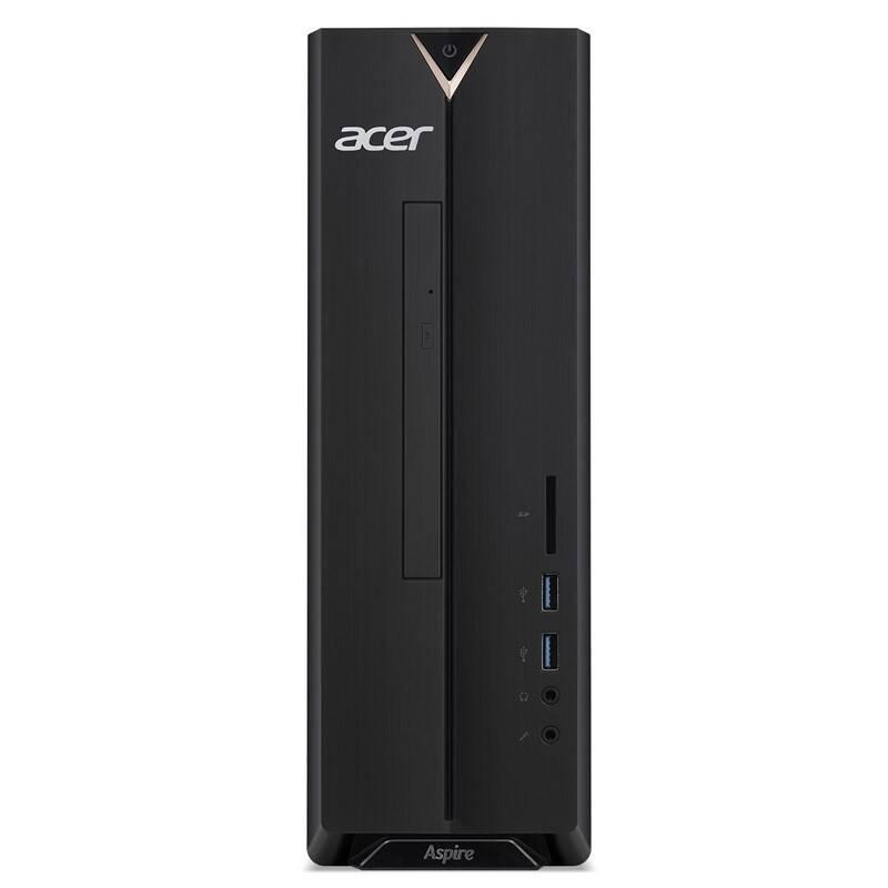 Stolní počítač Acer Aspire XC-330 černý